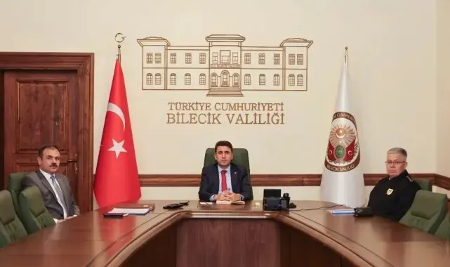Türkiye'nin temel sorunları ele alındı