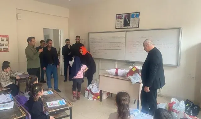Kocaeli'nden Yüksekova'ya uzanan sıcak el