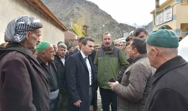 Karadağ: "Eksiklikleri devletin imkanları ile çözeceğiz"