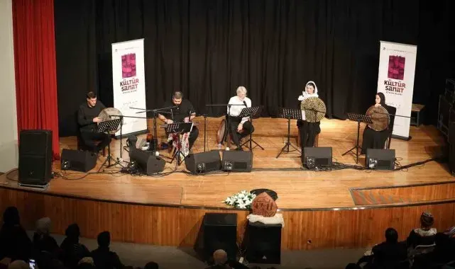 Mevlana 750. yıldönümünde anıldı