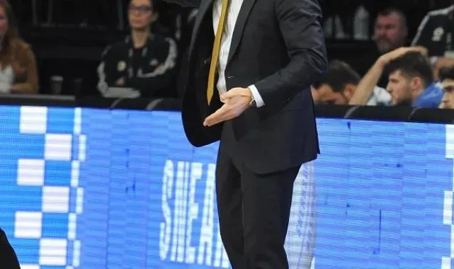 Fenerbahçe Beko, Dimitris Itoudis ile yollarını ayırdı