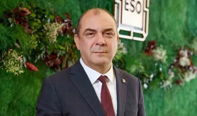 Başkan Kesikbaş'tan 2023 yılı değerlendirmesi ve 2024'e bakış