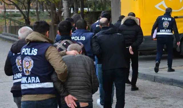 Kız meselesi yüzünden 1 kişinin öldüğü saldırıda 7 kişi tutuklandı