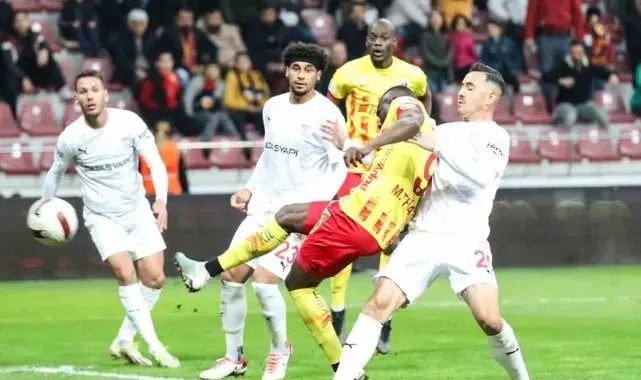 Mame Baba Thiam 10. golünü attı