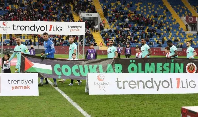 Trendyol 1. Lig: Gençlerbirliği: 0 - Göztepe: 3