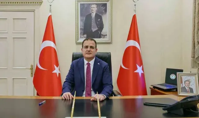 Vali Akbıyık'tan 'Dünya İnsan Hakları Günü' mesajı