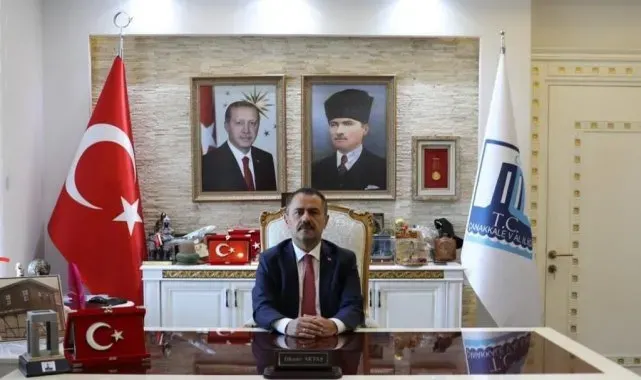 Vali İlhami Aktaş'tan "10 Aralık Dünya İnsan Hakları Günü" mesajı