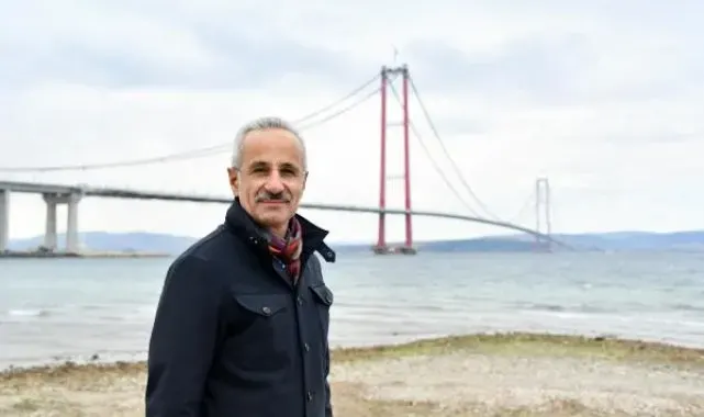 1915 Çanakkale Köprüsü, 'Yılın Projesi' seçildi