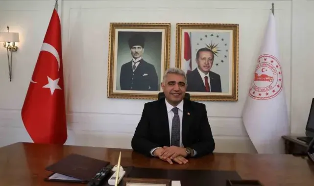 Vali Aslan'dan 10 Aralık Dünya İnsan Hakları günü mesajı