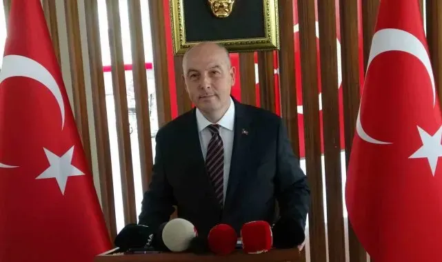 Vali Coşkun; "Dünyanın birçok bölgesinde insan hakkı ihlalleri devem ediyor"