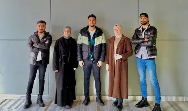 C67Engineering takımından DASK yarışmasında büyük başarı