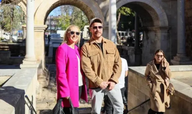 Türkiye'yi tanıtan 'Rotahane'nin 63'üncü durağı Antalya oldu