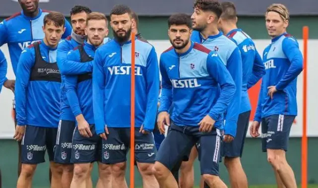 Trabzonspor, Gaziantep'e gitti