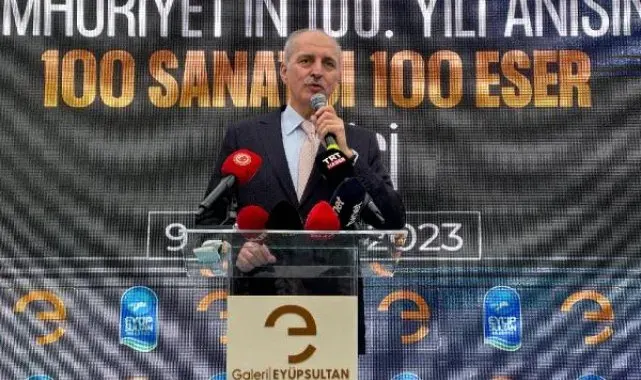 TBMM Başkanı Kurtulmuş: ABD yönetiminin de suçu vardır