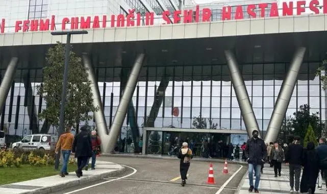 Tekirdağ'da 2 bin 400 yabancı hasta tedavi edildi