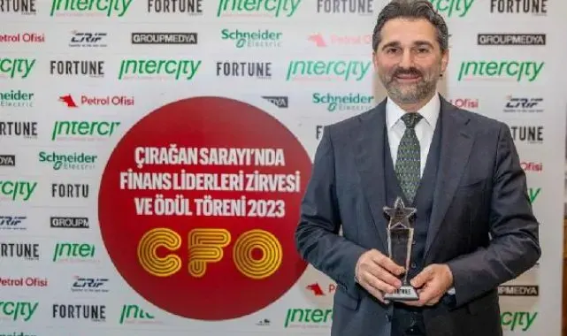 THY Genel Müdür Yardımcısı Şeker, En Etkin 50 CFO arasında gösterildi