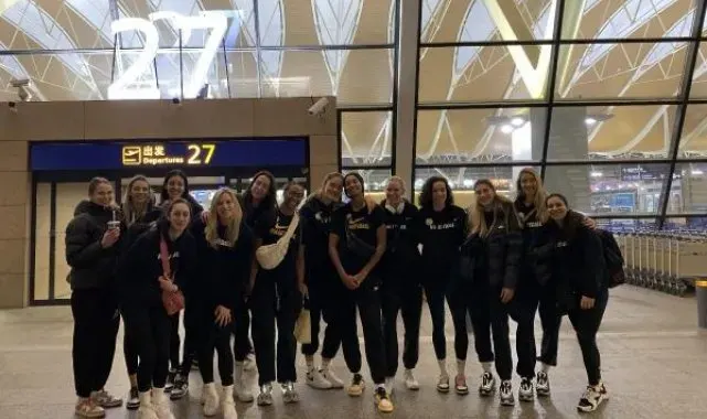 VakıfBank, 5'inci dünya şampiyonluğu hedefiyle Çin'de