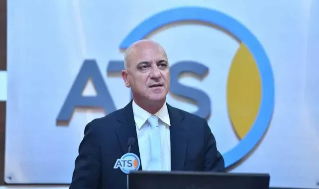 ATSO Başkanı Ali Bahar: "Asgari ücretteki bir seferlik artış, enflasyona karşı da etkili olacak"
