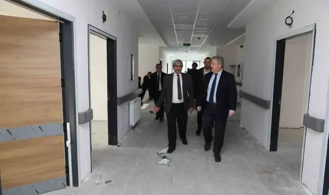 Melikgazi, Yeniköy Mahallesi'nin sağlık ihtiyacını giderdi
