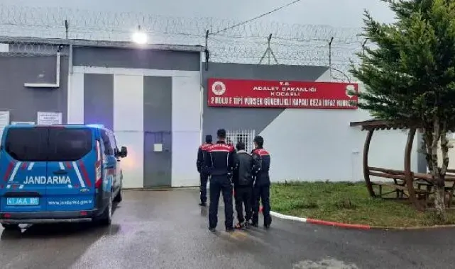 Gebze'de PKK şüphelisi yakalandı