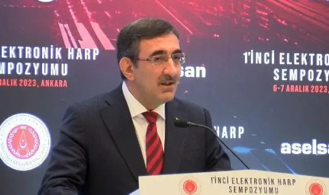 Cevdet Yılmaz: TSK, elektronik harbi en iyi uygulayan ordular arasında