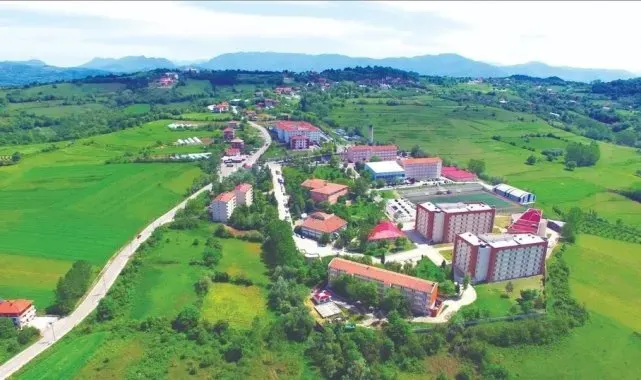 "Yeşil Ölçüm"de BARÜ farkı