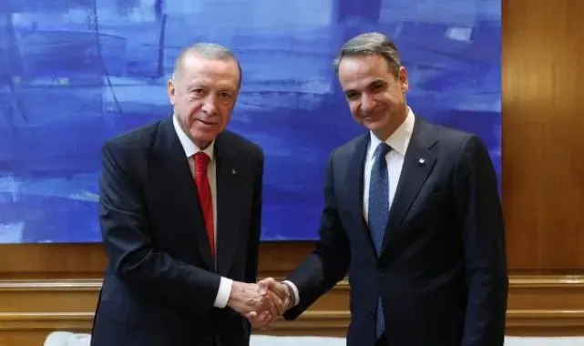 Miçotakis'ten vize serbestisi açıklaması