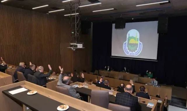 İnegöl'de kırsal mahallelerin statüsü masaya yatırıldı