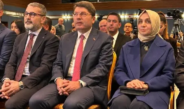 Bakan Tunç: 1 ay cezası olanın bile 12 gün cezaevinde kalması gerekir