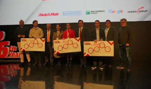 MediaMarkt Startup Challenge yarışmasının kazananları belli oldu
