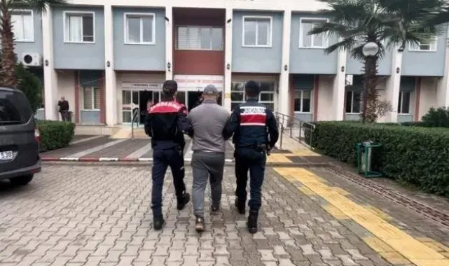 Nazilli'de 20 suçtan aranan şüpheli yakalandı