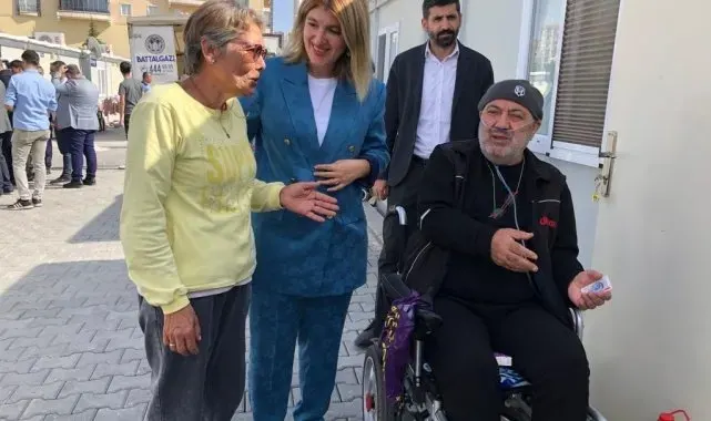 Malatya'da depremzedelere destek sürüyor