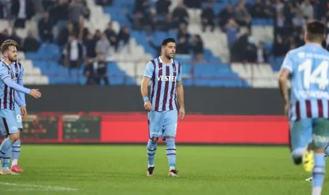 Trabzonspor - Çorum FK: 3-1