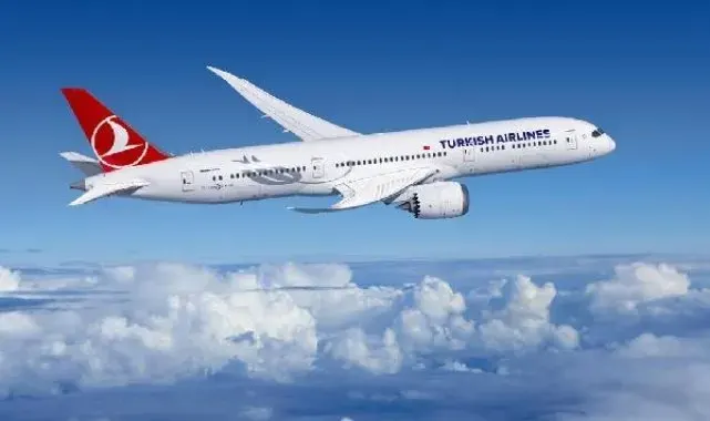 THY kasım ayında 6 milyon yolcu taşıdı