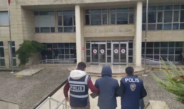 Muğla'da 8 yıl 4 ay hapis cezası bulunan şahıs yakalandı