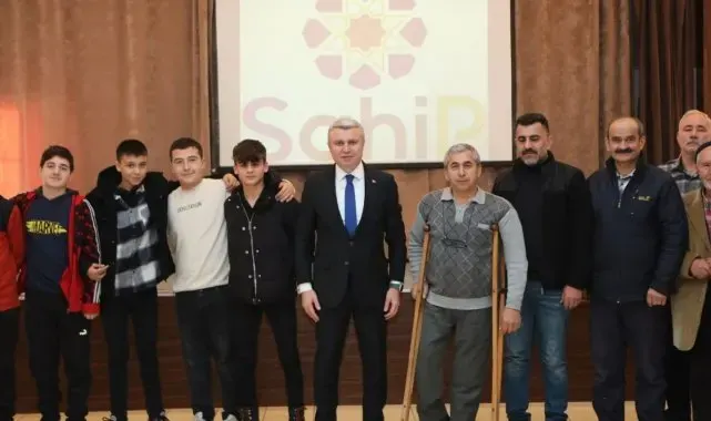 Safranbolu'da SAHİP projesi tanıtıldı