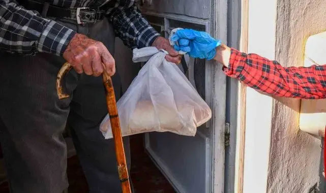 Özenle hazırlanıp titizlikle servis ediliyor