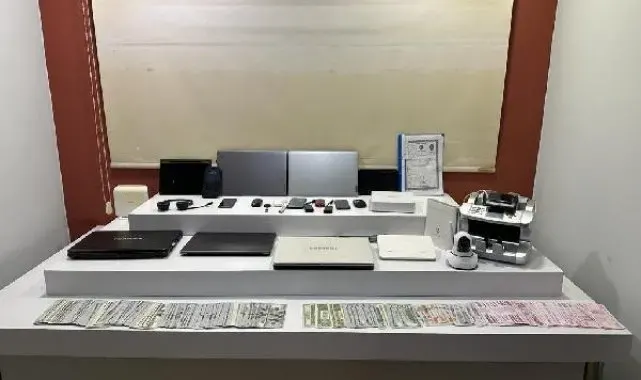 6 ilde çağrı merkeziyle dolandırıcılık operasyonunda 22 tutuklama