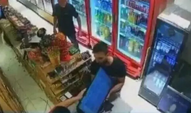 Oyun makinesini söküp götürmeye çalışan sanığa 14 yıl 8 aya kadar hapis istemi