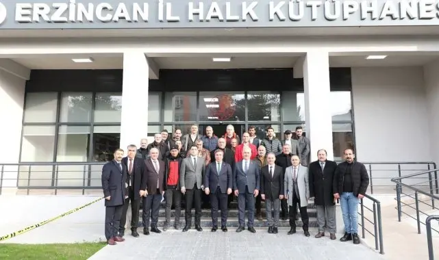 Sektörel toplantıların üçüncüsü Vali Aydoğdu başkanlığında yapıldı