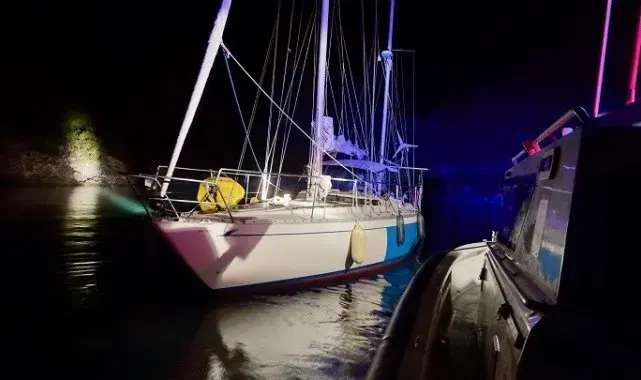 Bodrum'da 81 düzensiz göçmen yakalandı