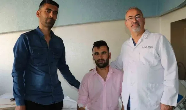 Kalp ve Damar Cerrahisi Uzmanı Prof. Dr. Halil Başel: "Glomus tümörü korkulacak bir hastalık değil"