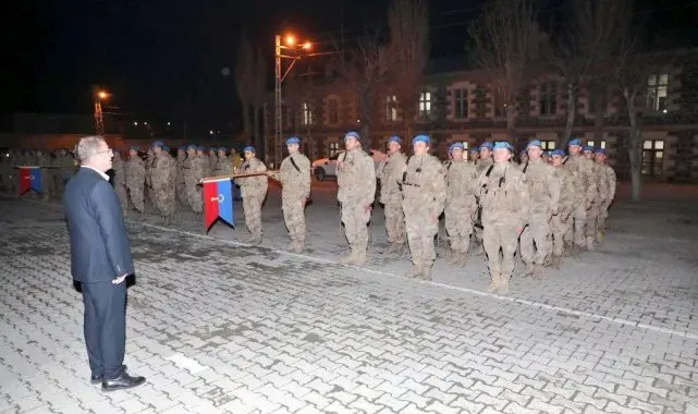 Vali Polat, Kağızman'da temaslarda bulundu