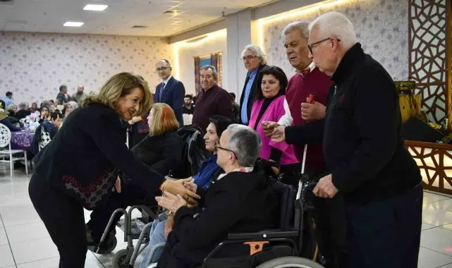 Engelli bireyler Tepebaşı'nda buluştu