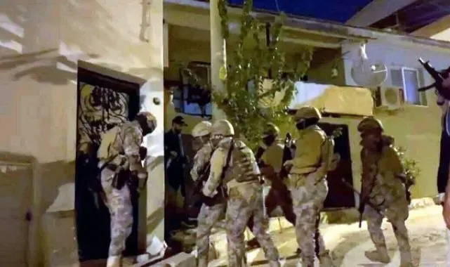 9 ilde FETÖ operasyonu; 2'si muvazzaf asker, 12 gözaltı
