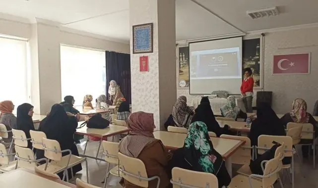 Didim'de su verimliliği ve önemine dikkat çekildi