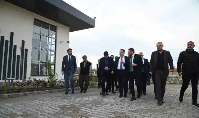Karesi İHA Üssü'nde sona doğru