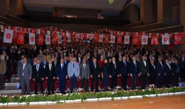 Gültekin Uysal: Milletten başka rıza arayacağımız yer yok