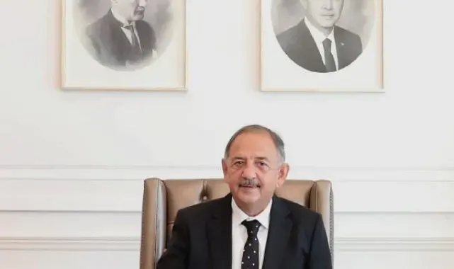 Bakan Özhaseki: Kilis'te 1045 deprem konutunu bu ay teslim edeceğiz