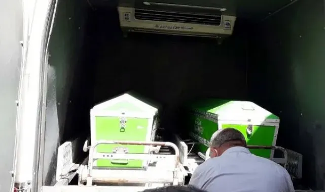 Gaziantep'te hafif ticari araç ile çarpışan motosikletin sürücüsü öldü